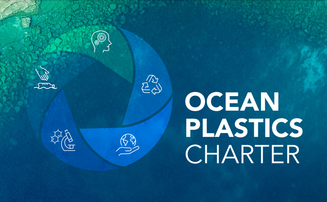 La Belgique signe la “Ocean Plastics Charter”